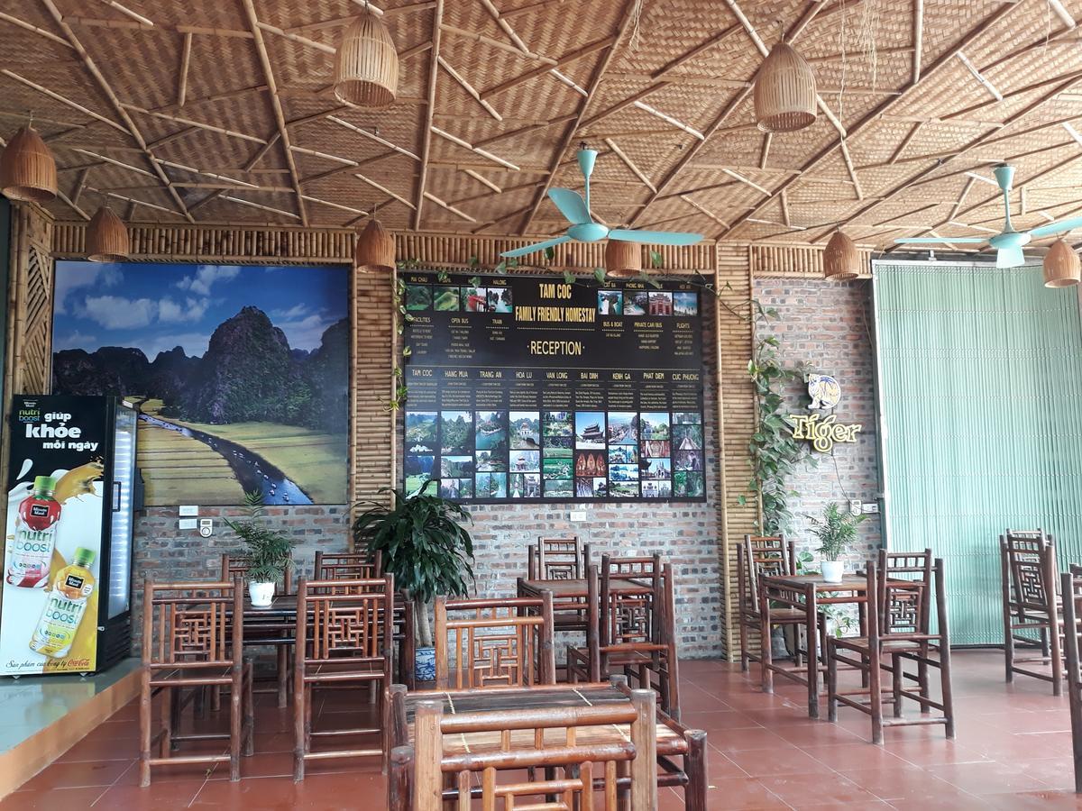 Tam Coc Family Friendly Homestay Ninh Binh Exterior photo