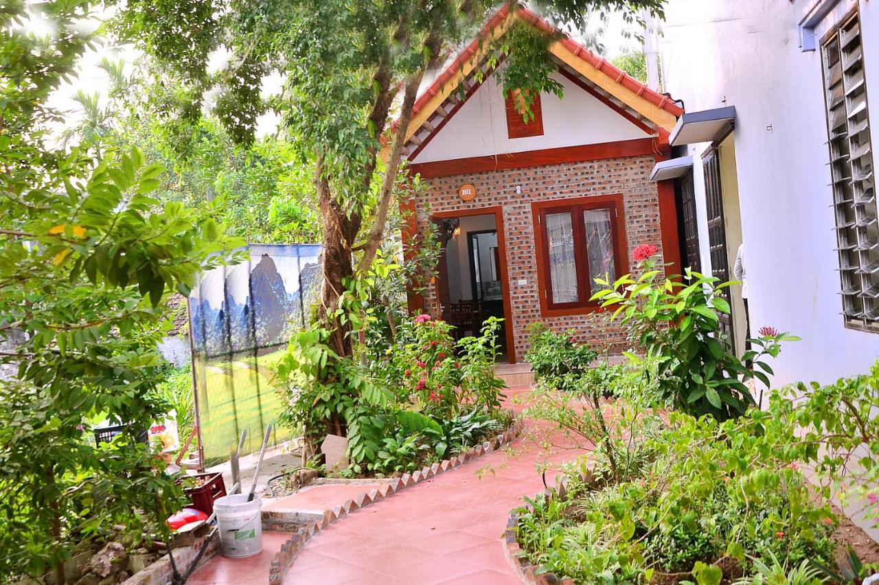 Tam Coc Family Friendly Homestay Ninh Binh Exterior photo