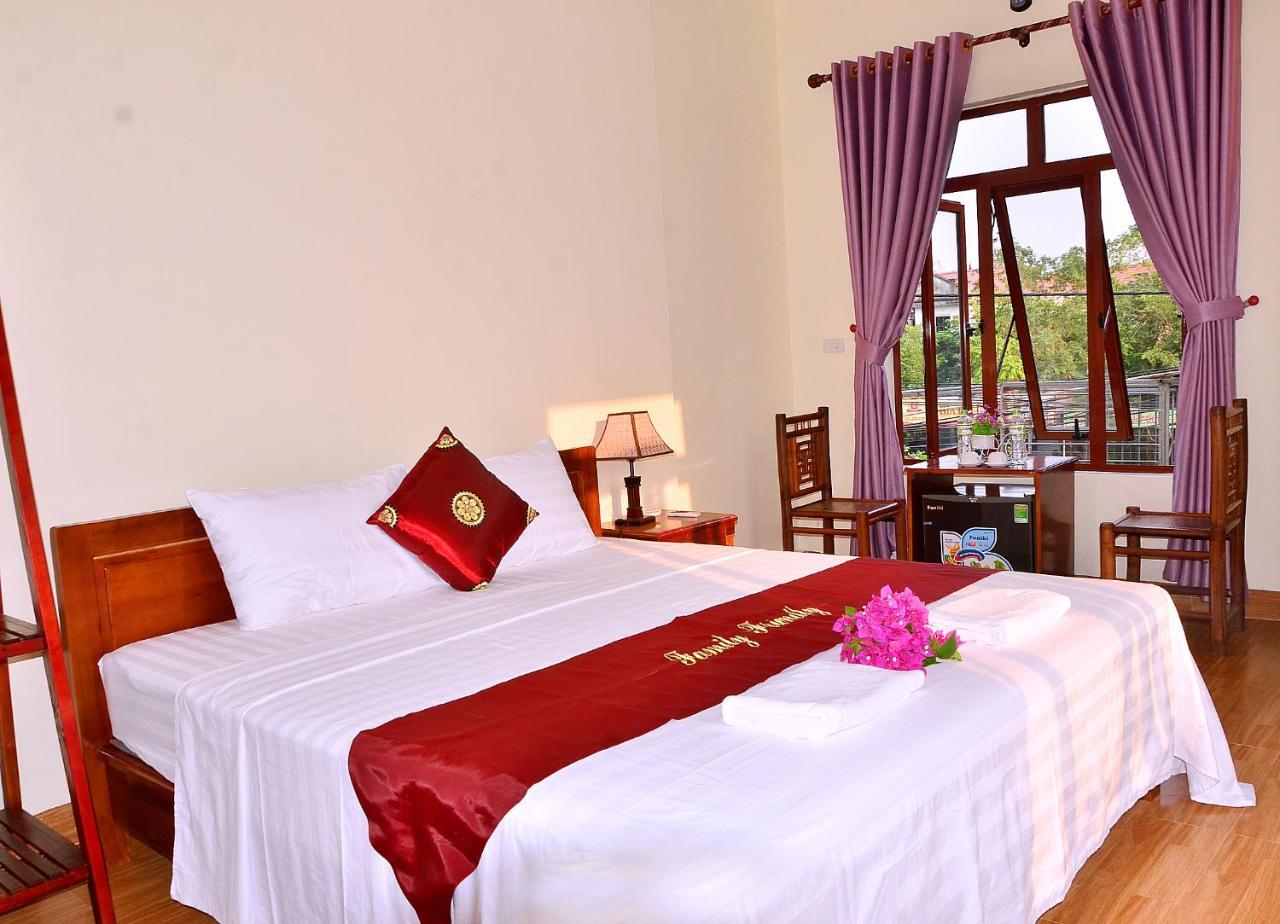 Tam Coc Family Friendly Homestay Ninh Binh Exterior photo