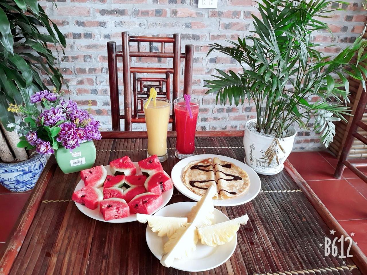 Tam Coc Family Friendly Homestay Ninh Binh Exterior photo